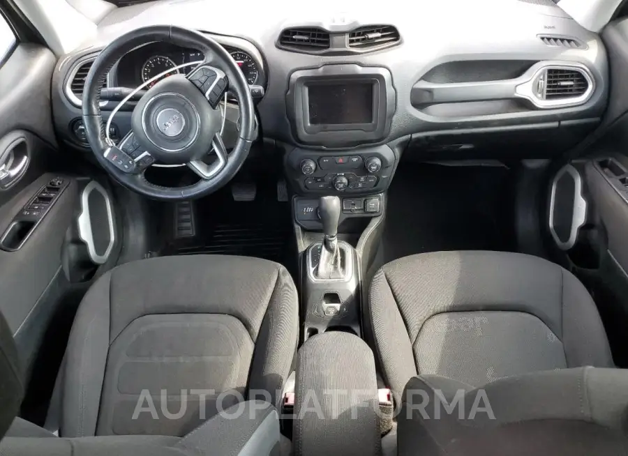 JEEP RENEGADE L 2018 vin ZACCJBBB1JPH94877 from auto auction Copart