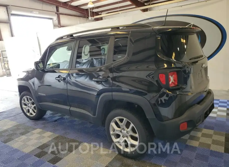 JEEP RENEGADE L 2018 vin ZACCJBBB1JPH94877 from auto auction Copart