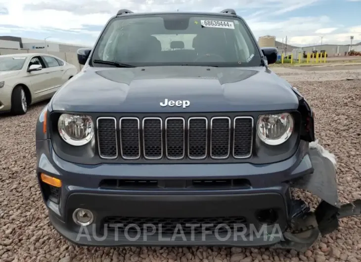 JEEP RENEGADE L 2019 vin ZACNJAB16KPK72027 from auto auction Copart