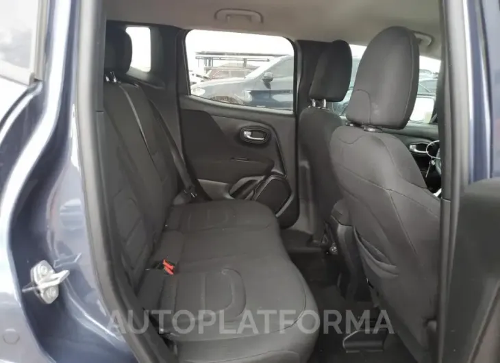 JEEP RENEGADE L 2019 vin ZACNJAB16KPK72027 from auto auction Copart