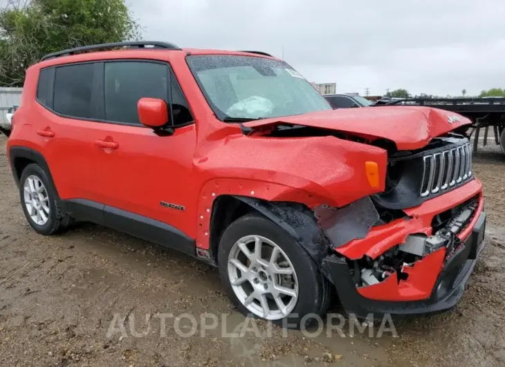 JEEP RENEGADE L 2020 vin ZACNJABB2LPL49549 from auto auction Copart