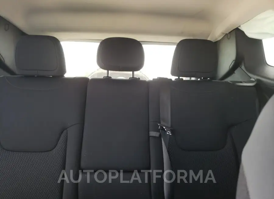 JEEP RENEGADE L 2020 vin ZACNJABB3LPL67476 from auto auction Copart