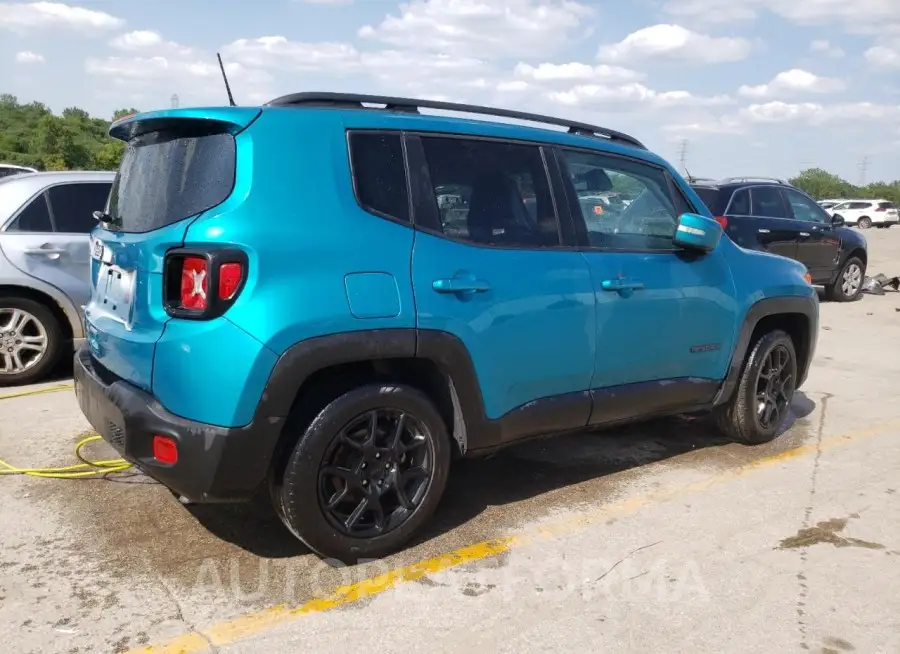 JEEP RENEGADE L 2020 vin ZACNJABB3LPL67476 from auto auction Copart