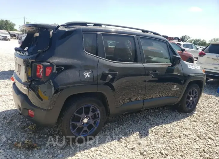 JEEP RENEGADE L 2020 vin ZACNJABB4LPL81953 from auto auction Copart