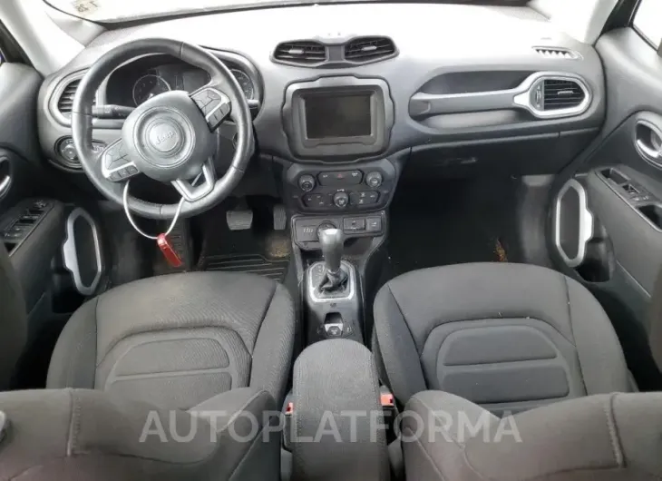 JEEP RENEGADE L 2020 vin ZACNJBBB7LPL71505 from auto auction Copart