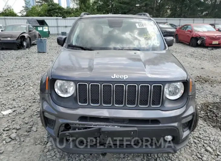 JEEP RENEGADE L 2020 vin ZACNJBBB7LPL71505 from auto auction Copart