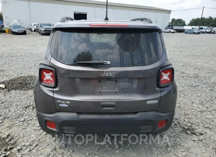 JEEP RENEGADE L 2020 vin ZACNJBBB7LPL71505 from auto auction Copart