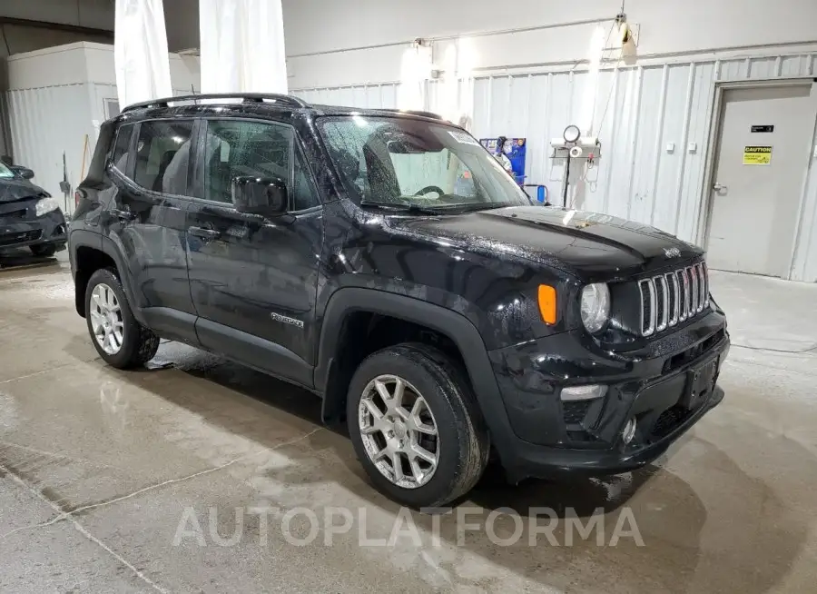 JEEP RENEGADE L 2020 vin ZACNJBBB8LPL69522 from auto auction Copart