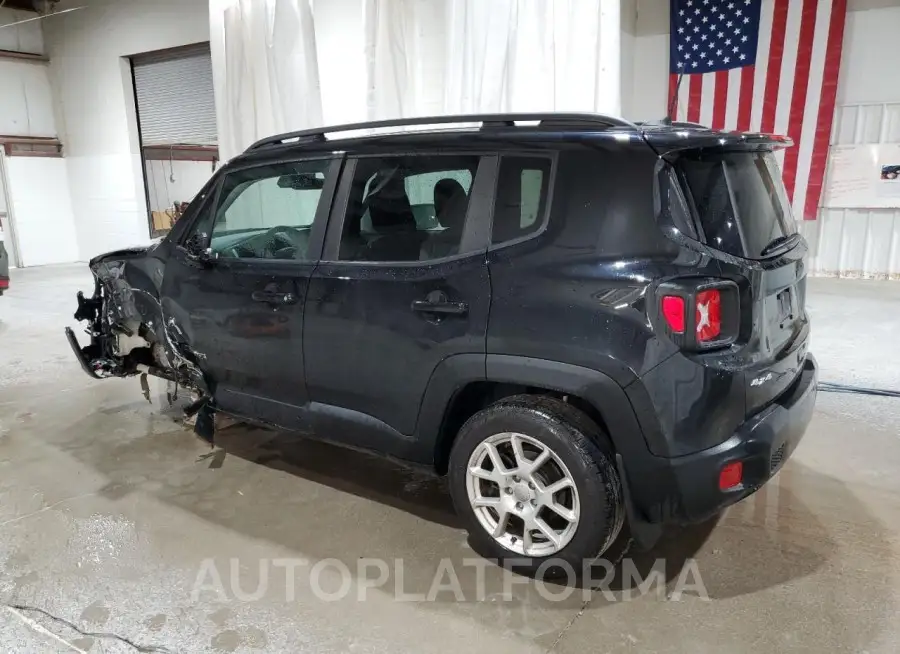 JEEP RENEGADE L 2020 vin ZACNJBBB8LPL69522 from auto auction Copart