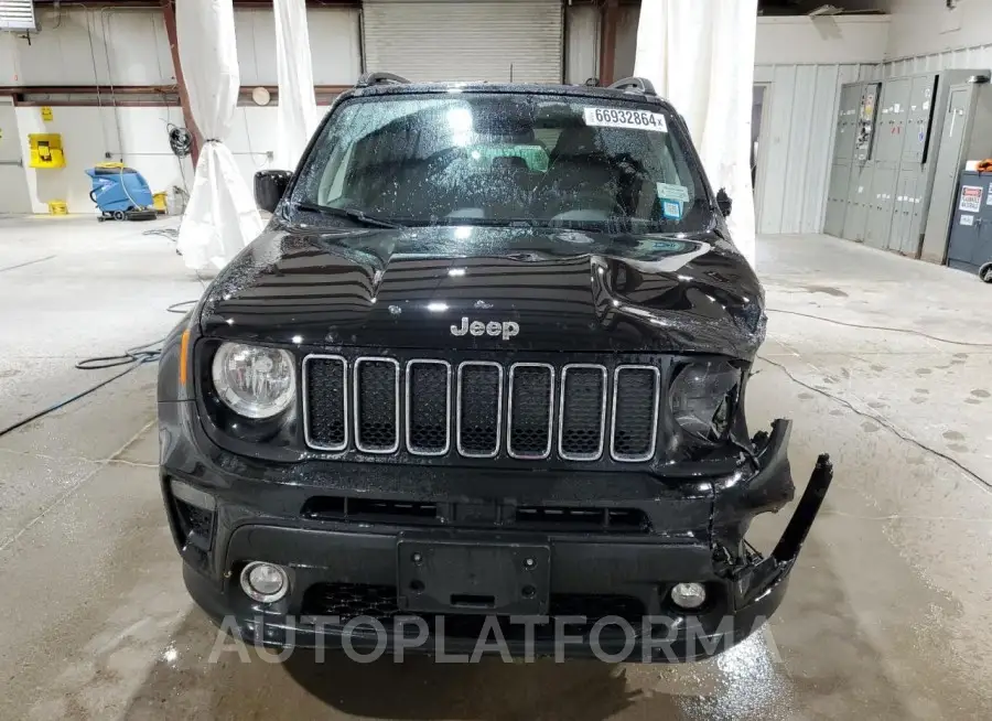 JEEP RENEGADE L 2020 vin ZACNJBBB8LPL69522 from auto auction Copart