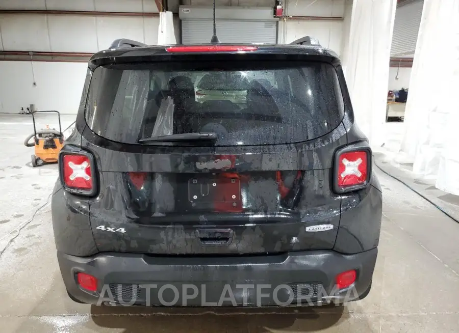 JEEP RENEGADE L 2020 vin ZACNJBBB8LPL69522 from auto auction Copart