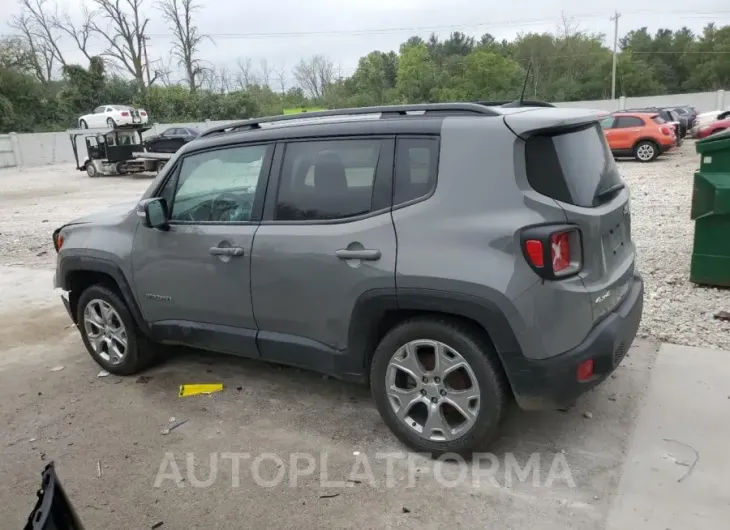 JEEP RENEGADE L 2020 vin ZACNJBD1XLPL88366 from auto auction Copart