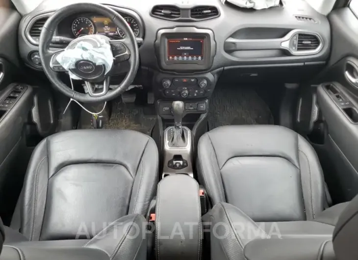 JEEP RENEGADE L 2020 vin ZACNJBD1XLPL88366 from auto auction Copart