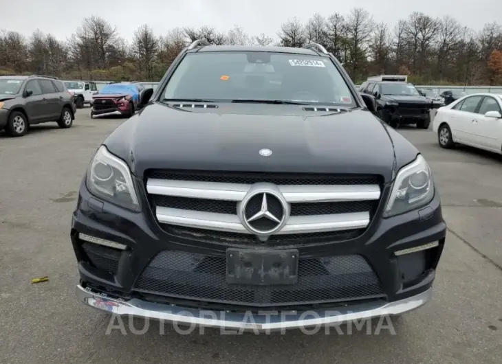 MERCEDES-BENZ GL 550 4MA 2015 vin 4JGDF7DE2FA534002 from auto auction Copart