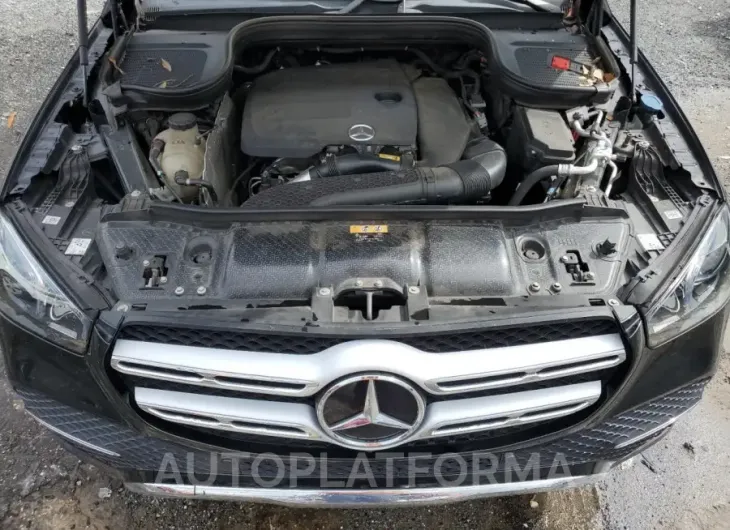 MERCEDES-BENZ GLE 350 4M 2020 vin 4JGFB4KBXLA074773 from auto auction Copart