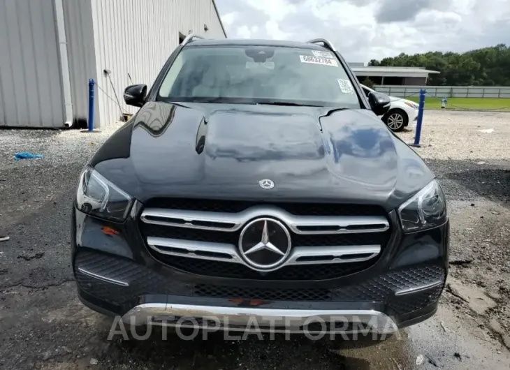 MERCEDES-BENZ GLE 350 4M 2020 vin 4JGFB4KBXLA074773 from auto auction Copart