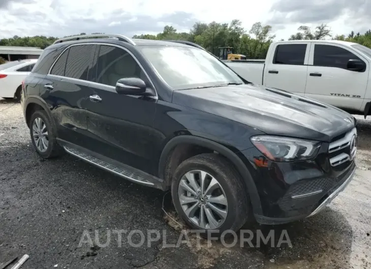 MERCEDES-BENZ GLE 350 4M 2020 vin 4JGFB4KBXLA074773 from auto auction Copart