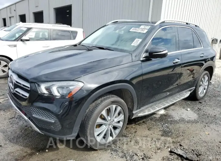 MERCEDES-BENZ GLE 350 4M 2020 vin 4JGFB4KBXLA074773 from auto auction Copart