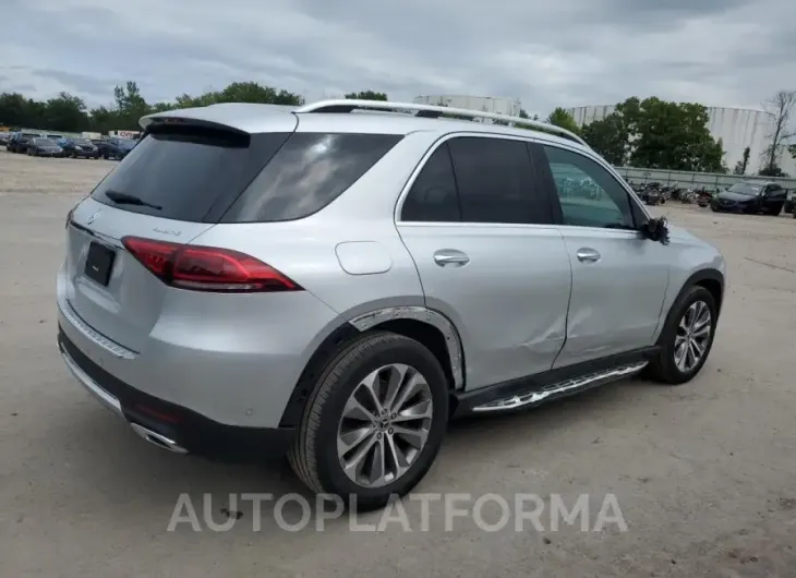 MERCEDES-BENZ GLE 350 4M 2020 vin 4JGFB4KBXLA139329 from auto auction Copart