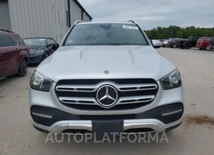 MERCEDES-BENZ GLE 350 4M 2020 vin 4JGFB4KBXLA139329 from auto auction Copart