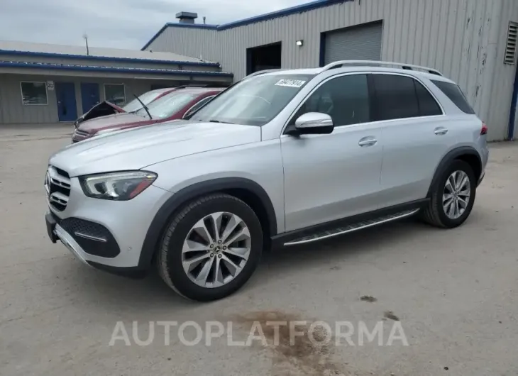 MERCEDES-BENZ GLE 350 4M 2020 vin 4JGFB4KBXLA139329 from auto auction Copart