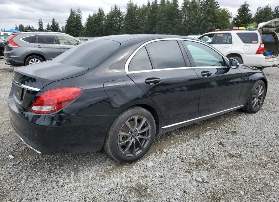 MERCEDES-BENZ C 300 2015 vin 55SWF4JB4FU078256 from auto auction Copart