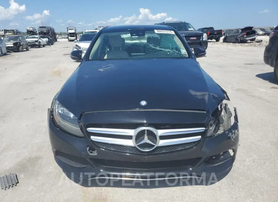 MERCEDES-BENZ C 300 2016 vin 55SWF4JB6GU148258 from auto auction Copart