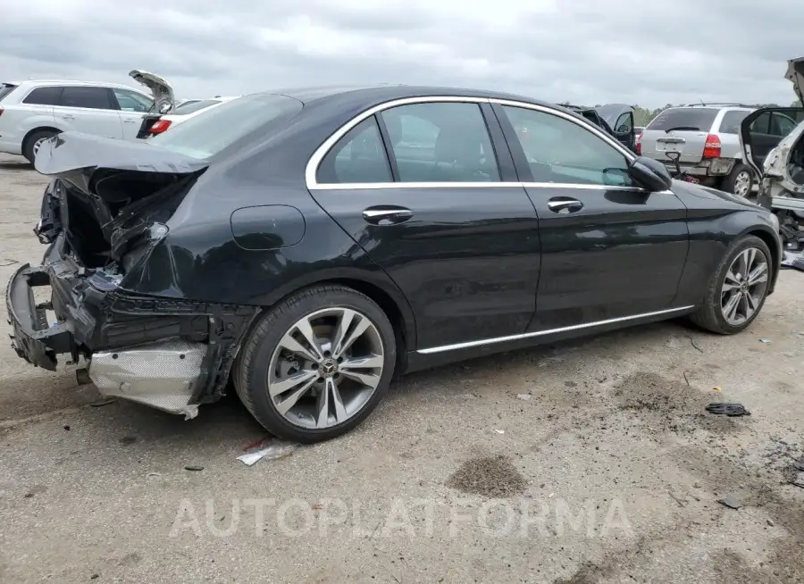 MERCEDES-BENZ C 300 2017 vin 55SWF4JB7HU214561 from auto auction Copart