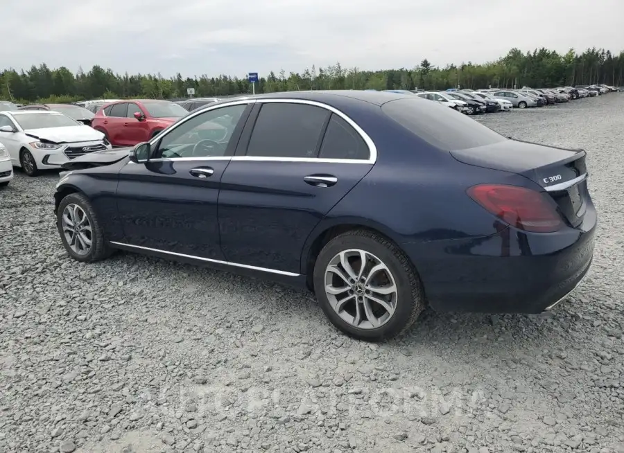 MERCEDES-BENZ C 300 4MAT 2018 vin 55SWF4KB8JU267855 from auto auction Copart