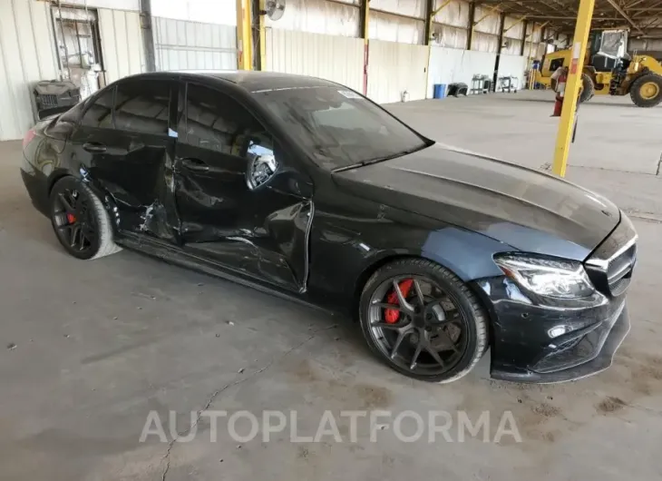 MERCEDES-BENZ C 63 AMG-S 2016 vin 55SWF8HB2GU100480 from auto auction Copart