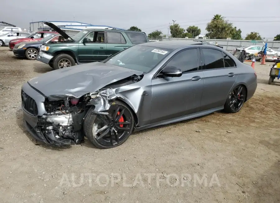 MERCEDES-BENZ E AMG 53 4 2023 vin W1KZF6BB5PB168809 from auto auction Copart