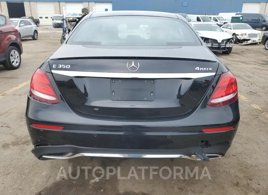 MERCEDES-BENZ E 350 4MAT 2020 vin W1KZF8EB4LA842293 from auto auction Copart