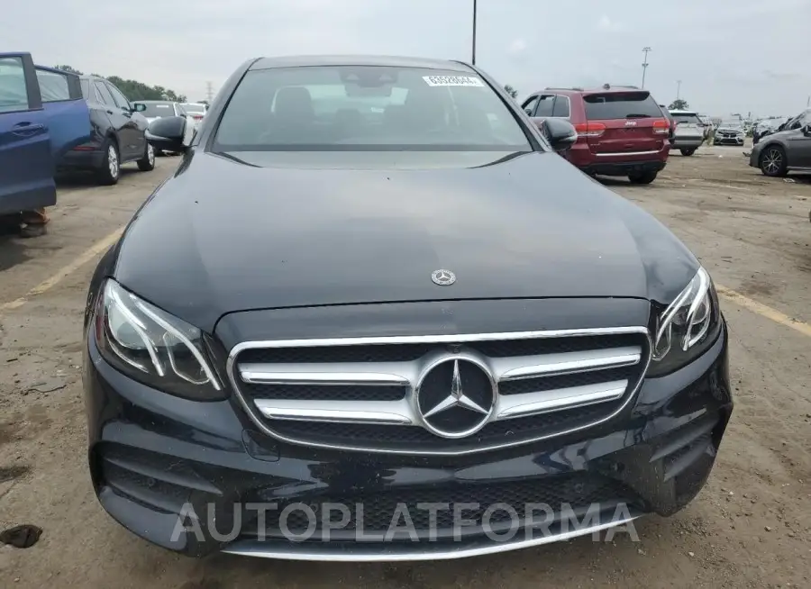 MERCEDES-BENZ E 350 4MAT 2020 vin W1KZF8EB4LA842293 from auto auction Copart