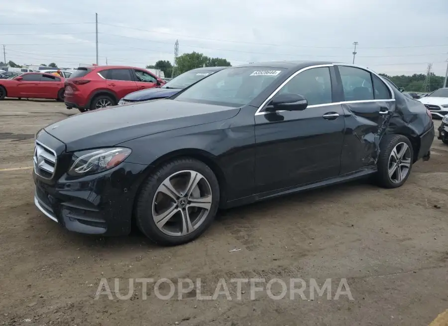 MERCEDES-BENZ E 350 4MAT 2020 vin W1KZF8EB4LA842293 from auto auction Copart