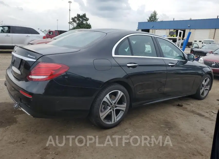 MERCEDES-BENZ E 350 4MAT 2020 vin W1KZF8EB4LA842293 from auto auction Copart