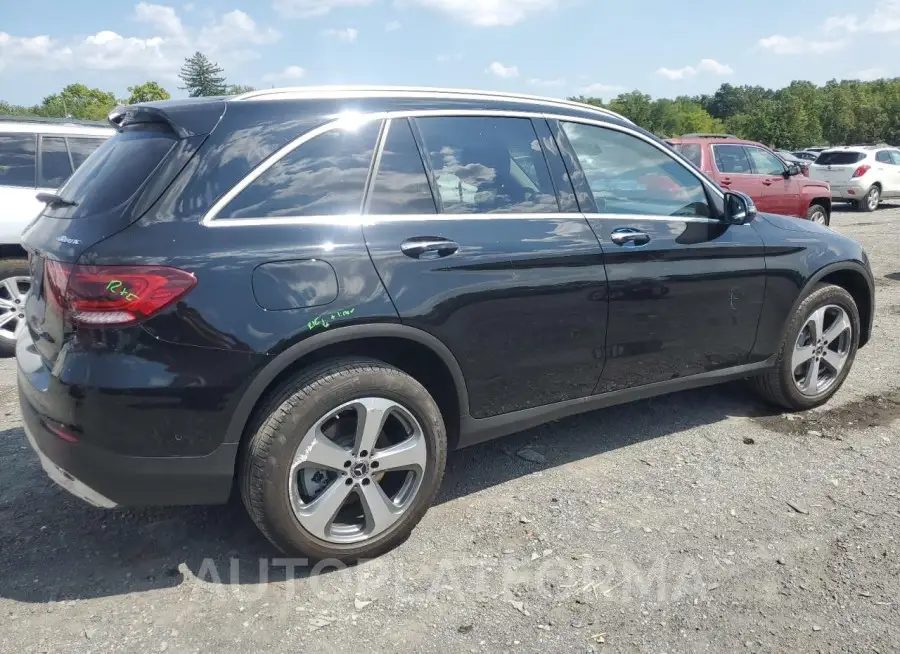 MERCEDES-BENZ GLC 300 4M 2022 vin W1N0G8EB3NV400559 from auto auction Copart