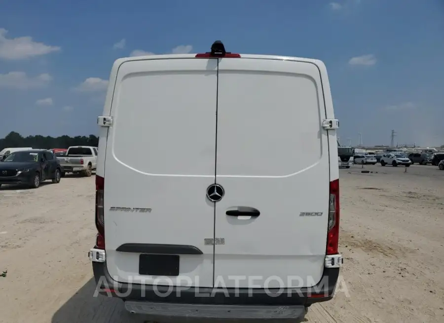 MERCEDES-BENZ SPRINTER 2 2021 vin W1W4DBHY4MT045799 from auto auction Copart