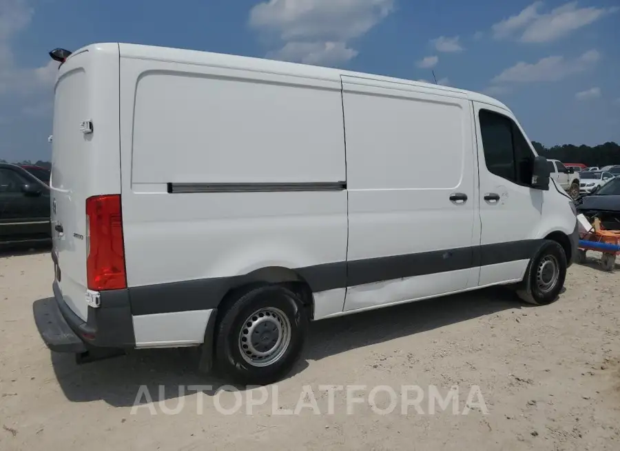 MERCEDES-BENZ SPRINTER 2 2021 vin W1W4DBHY4MT045799 from auto auction Copart