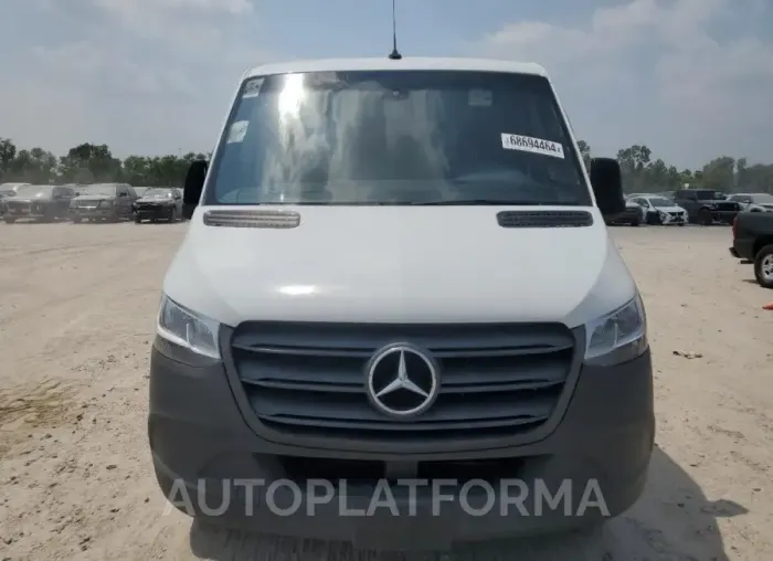 MERCEDES-BENZ SPRINTER 2 2021 vin W1W4DBHY4MT045799 from auto auction Copart