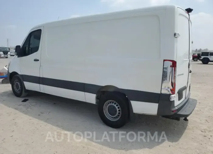 MERCEDES-BENZ SPRINTER 2 2021 vin W1W4DBHY4MT045799 from auto auction Copart