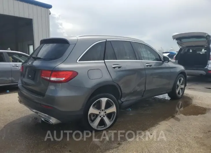 MERCEDES-BENZ GLC 300 2016 vin WDC0G4JB0GF114276 from auto auction Copart