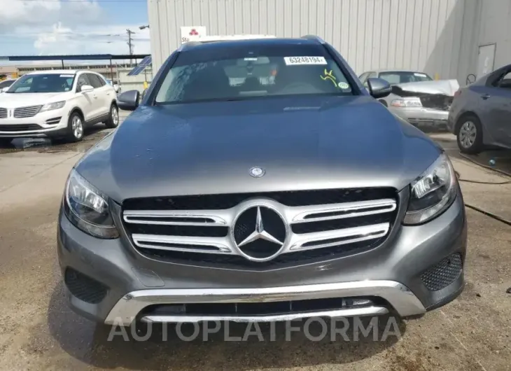 MERCEDES-BENZ GLC 300 2016 vin WDC0G4JB0GF114276 from auto auction Copart