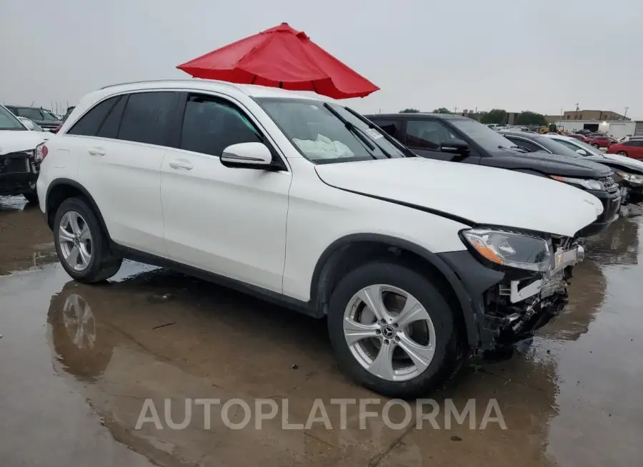 MERCEDES-BENZ GLC 300 2018 vin WDC0G4JB5JV080784 from auto auction Copart