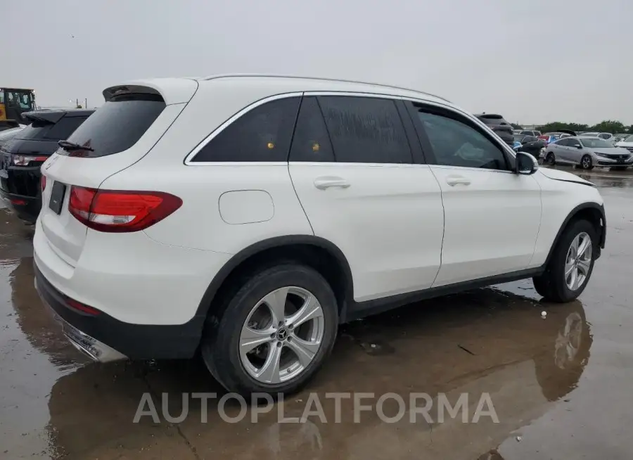 MERCEDES-BENZ GLC 300 2018 vin WDC0G4JB5JV080784 from auto auction Copart