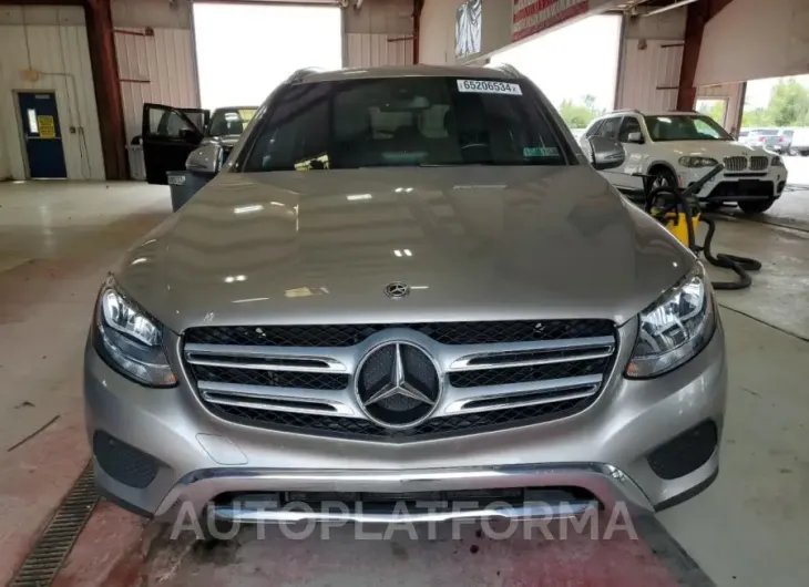 MERCEDES-BENZ GLC 300 4M 2019 vin WDC0G4KB9KF577850 from auto auction Copart