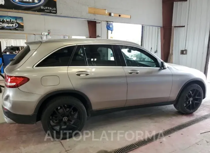 MERCEDES-BENZ GLC 300 4M 2019 vin WDC0G4KB9KF577850 from auto auction Copart