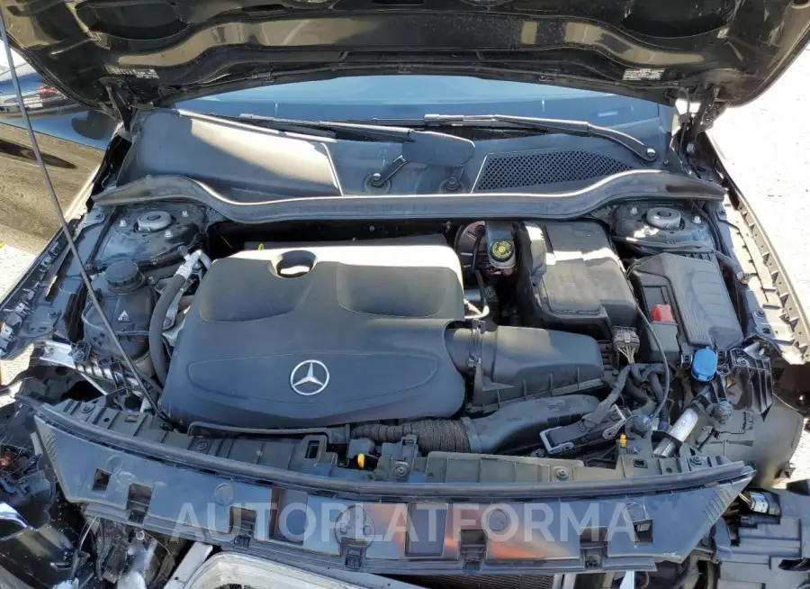 MERCEDES-BENZ GLA 250 2019 vin WDCTG4EB4KJ580855 from auto auction Copart