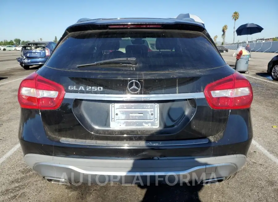 MERCEDES-BENZ GLA 250 2019 vin WDCTG4EB4KJ580855 from auto auction Copart