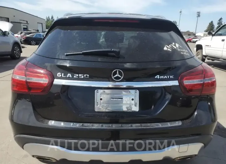 MERCEDES-BENZ GLA 250 4M 2018 vin WDCTG4GB0JJ490050 from auto auction Copart