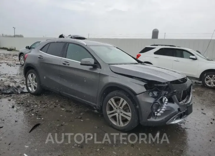 MERCEDES-BENZ GLA 250 4M 2015 vin WDCTG4GB6FJ105694 from auto auction Copart